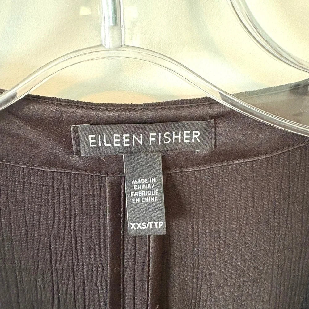 Eileen Fisher add feminine